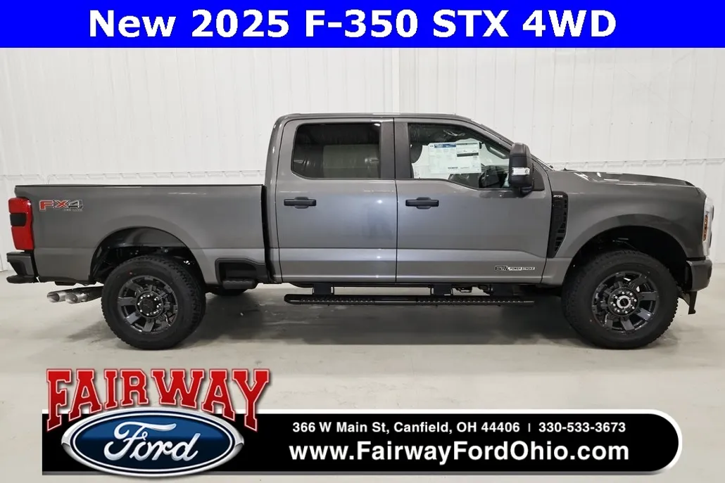 2025 Ford F-350 photo 1