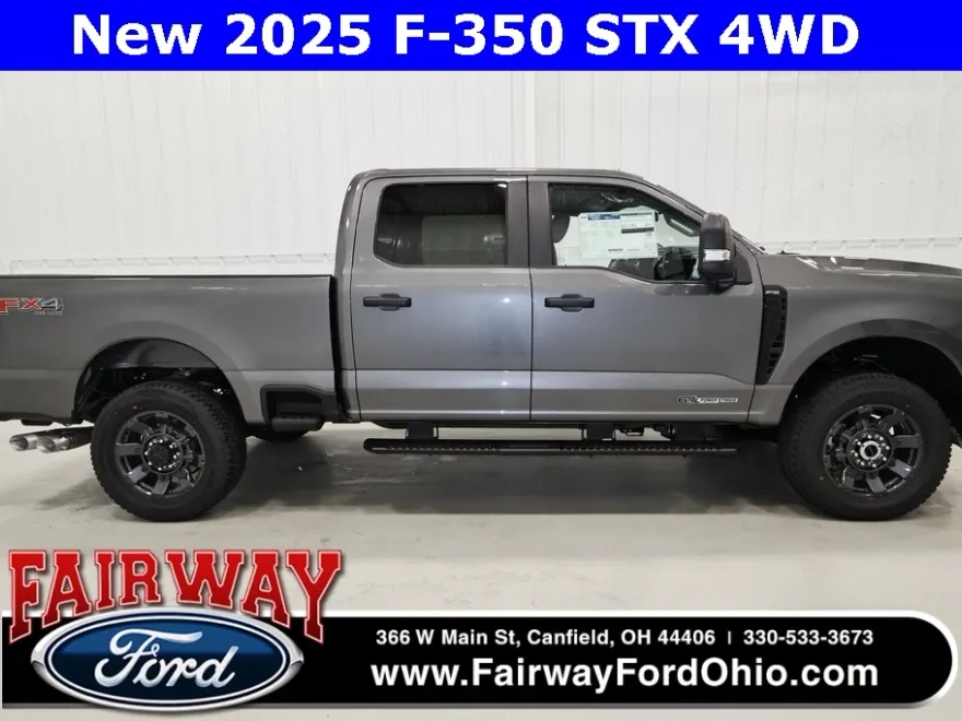 2025 Ford F-350 photo 1