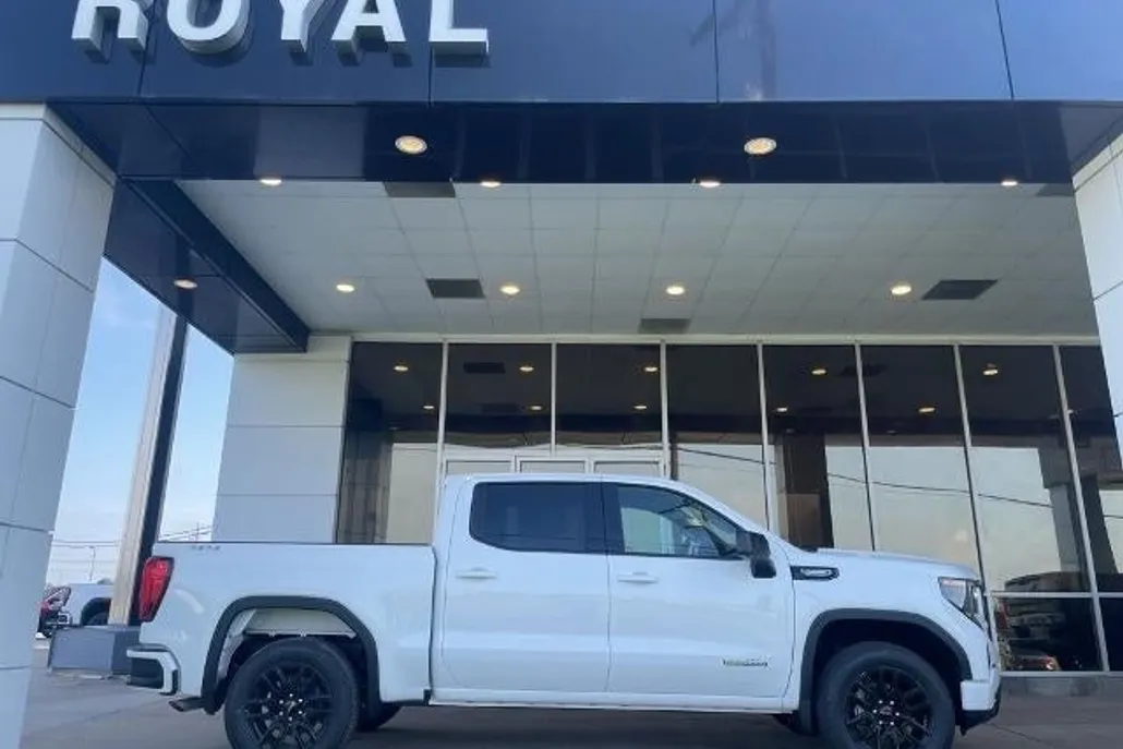 2025 Gmc Sierra 1500 Elevation photo 1