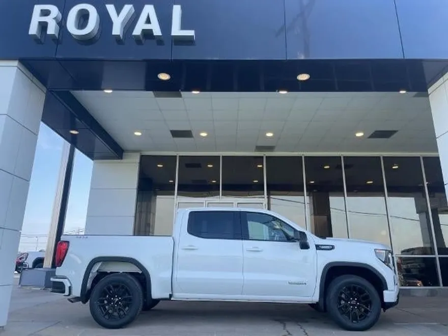 2025 Gmc Sierra 1500 Elevation photo 1
