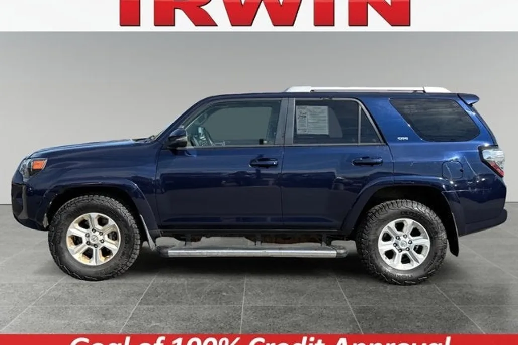 2017 Toyota 4Runner SR5 Premium photo 1