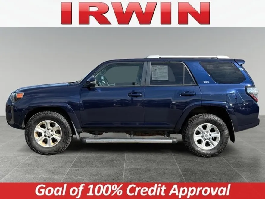2017 Toyota 4Runner SR5 Premium photo 1