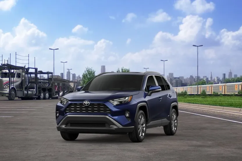2025 Toyota RAV4 Hybrid XLE Premium photo 1