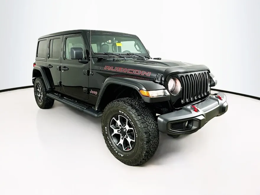 2023 Jeep Wrangler Rubicon photo 1