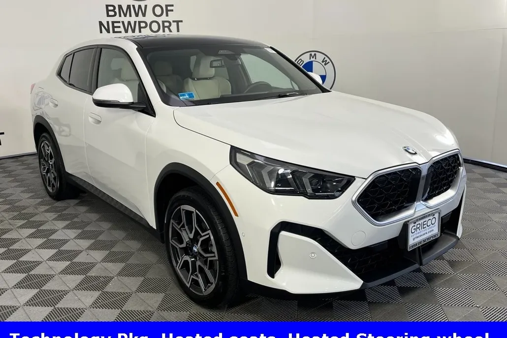 2025 Bmw X2 xDrive28i photo 1