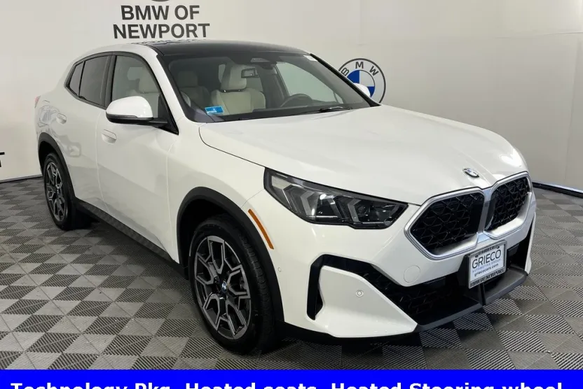 2025 Bmw X2 xDrive28i photo 1