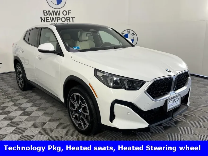 2025 Bmw X2 xDrive28i photo 1