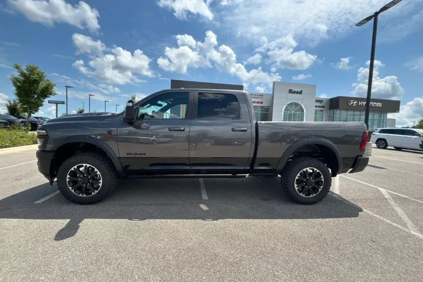 2025 Ram 2500 Power Wagon photo 1