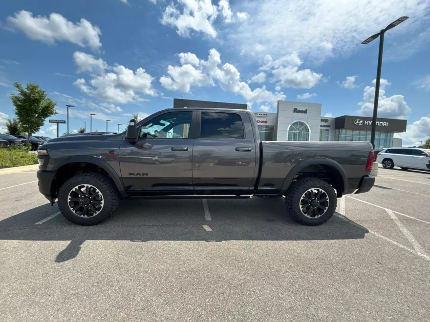 2025 Ram 2500 Power Wagon photo 1