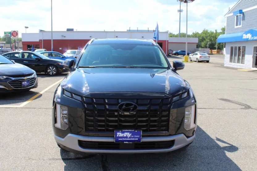 2024 Hyundai Palisade SEL photo 1