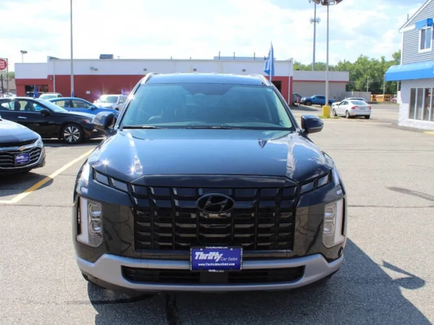 2024 Hyundai Palisade SEL photo 1