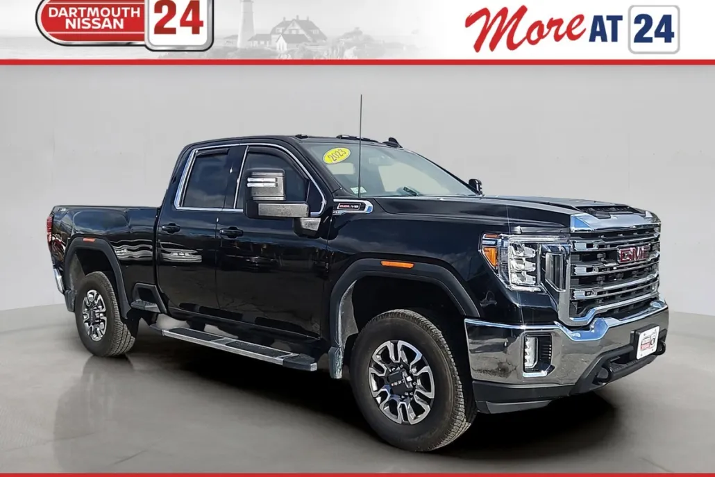 2023 Gmc Sierra 2500 HD SLE photo 1