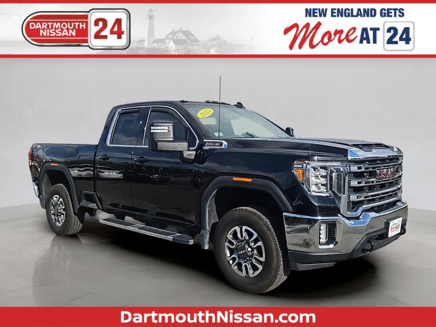2023 Gmc Sierra 2500 HD SLE photo 1