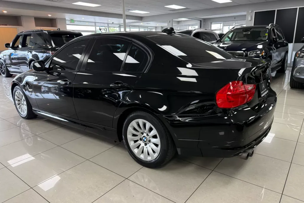 2009 Bmw 328i 3-series photo 1