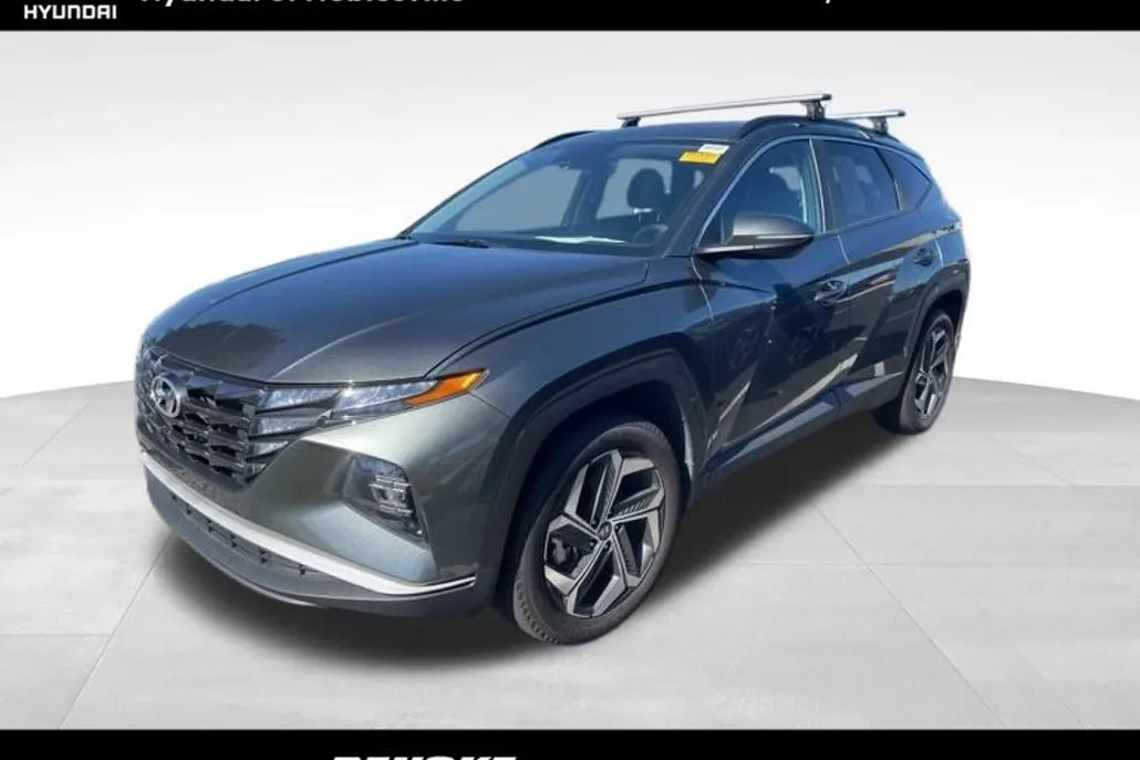 2022 Hyundai Tucson SEL Convenience photo 1