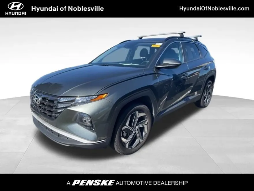2022 Hyundai Tucson SEL Convenience photo 1
