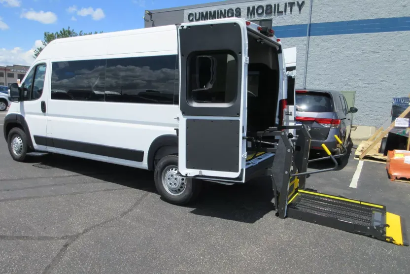 2024 Ram ProMaster 2500 photo 1