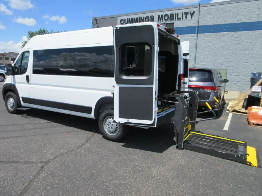2024 Ram ProMaster 2500 photo 1