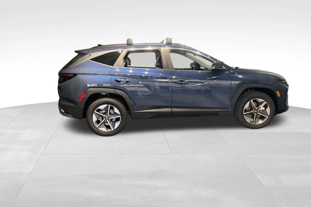 2025 Hyundai Tucson SEL Convenience photo 1