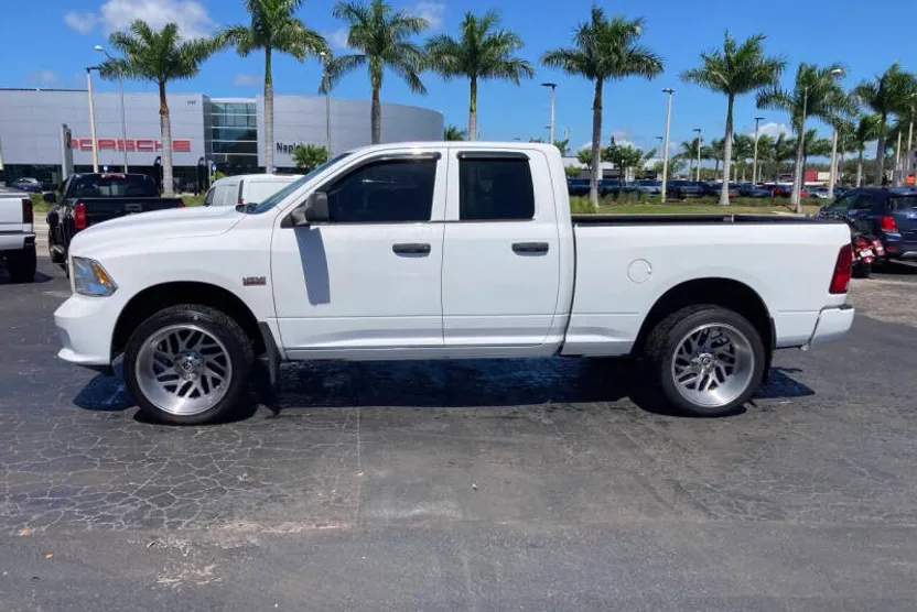 2013 Ram 1500 Express photo 1