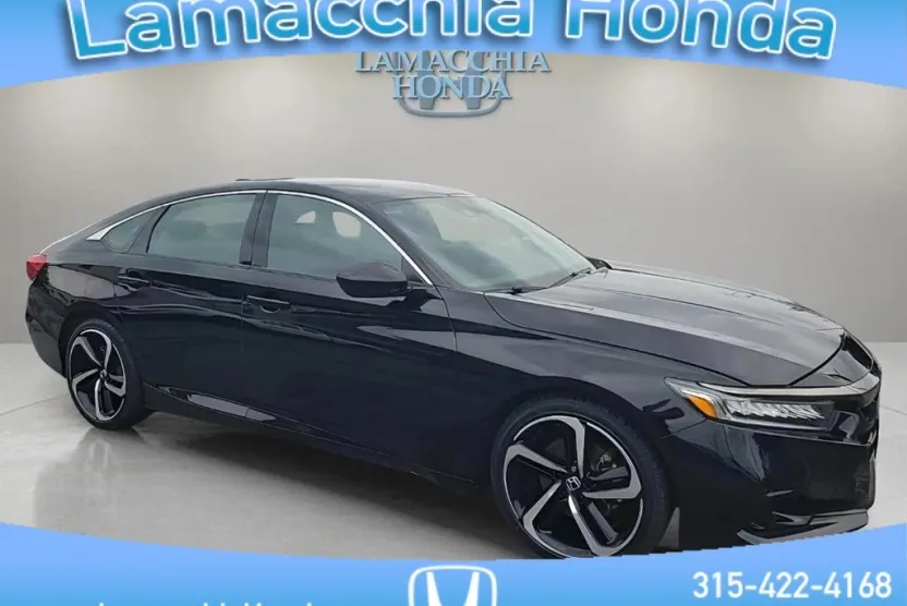 2022 Honda Accord Sport 1.5T photo 1