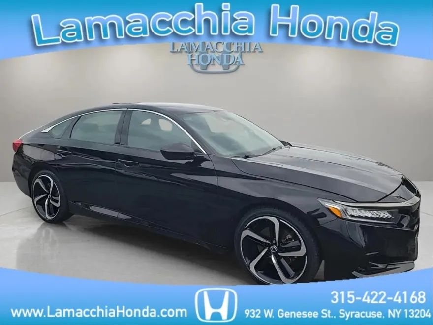 2022 Honda Accord Sport 1.5T photo 1