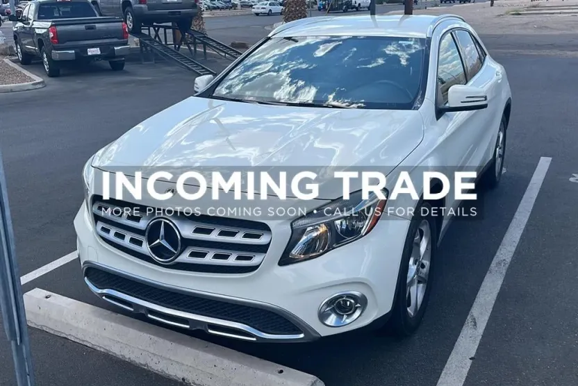 2018 Mercedes Benz GLA 250 photo 1