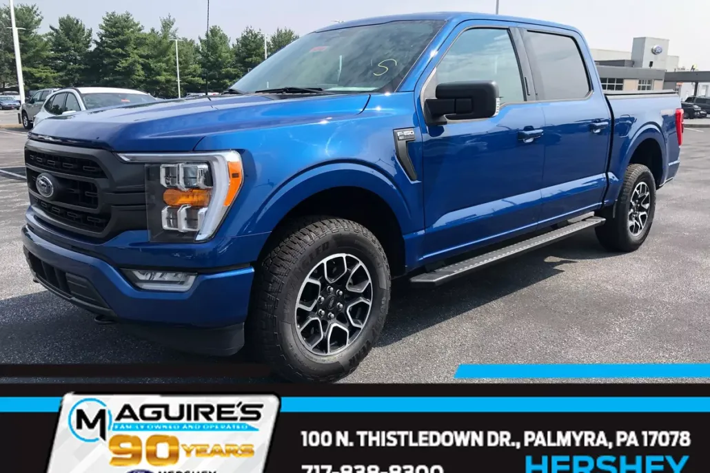 2023 Ford F-150 XLT photo 1