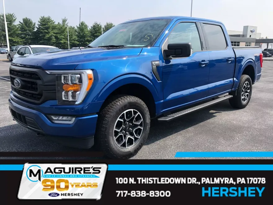 2023 Ford F-150 XLT photo 1