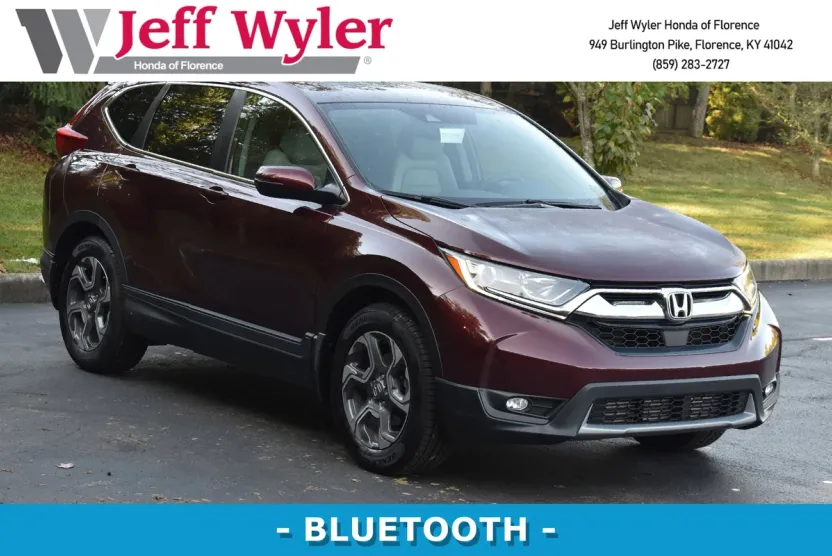 2018 Honda CR-V EX-L photo 1