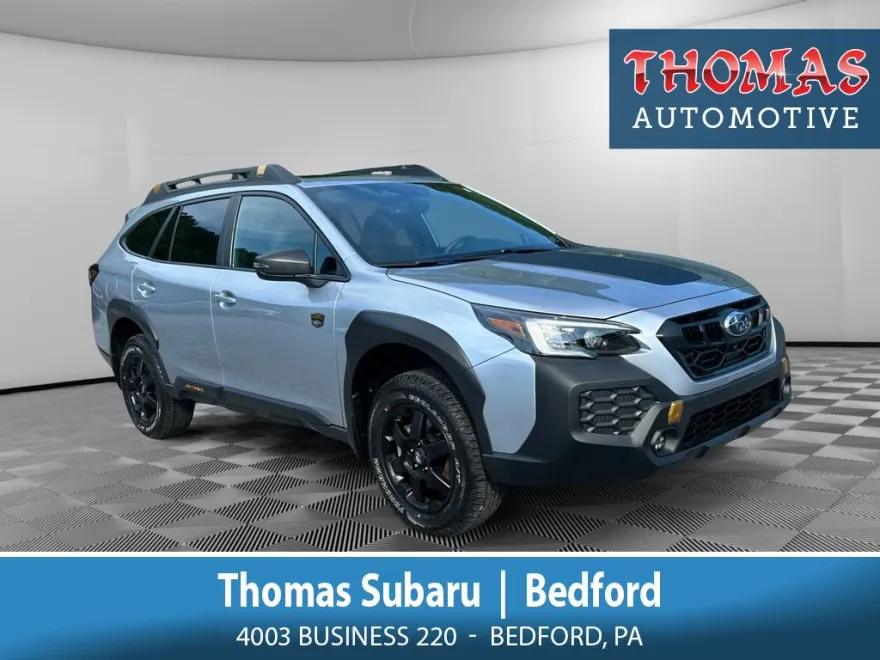 2025 Subaru Outback Wilderness photo 1