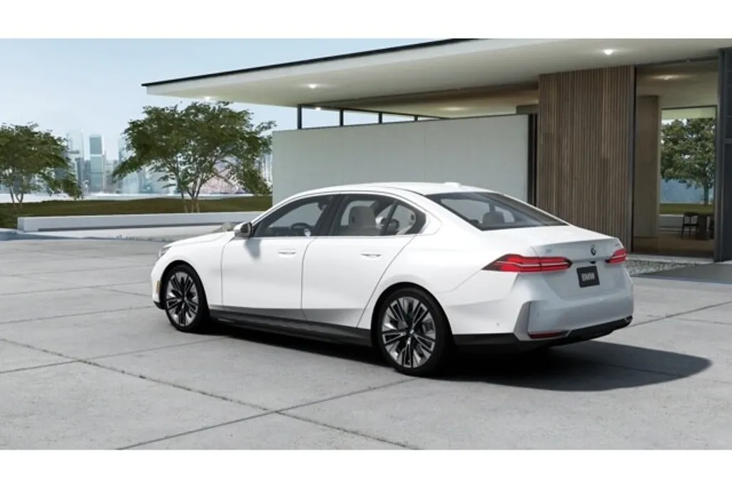 2026 Bmw i5 eDrive40 photo 1