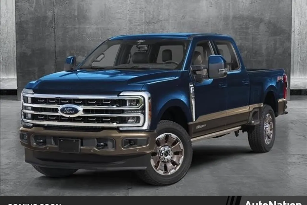 2025 Ford F-250 King Ranch photo 1