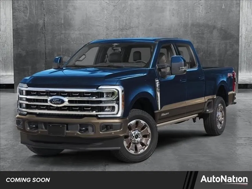 2025 Ford F-250 King Ranch photo 1
