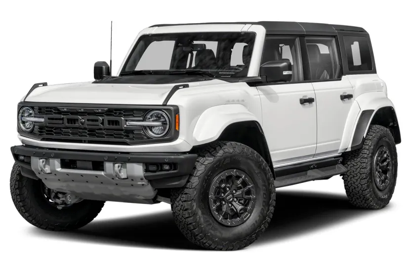 2025 Ford Bronco Raptor photo 1