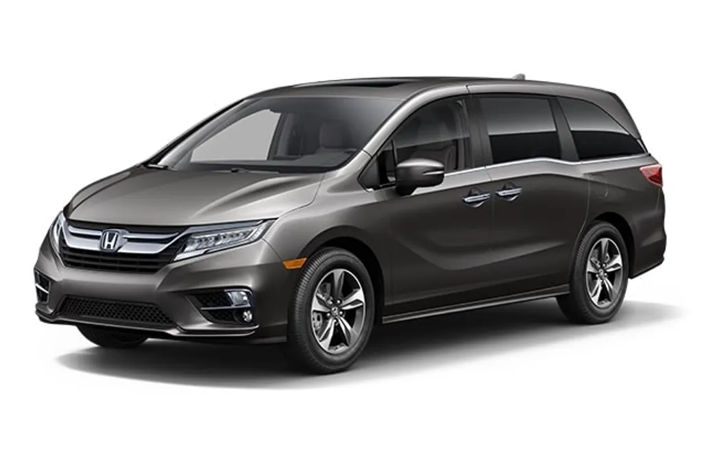 2018 Honda Odyssey Touring photo 1