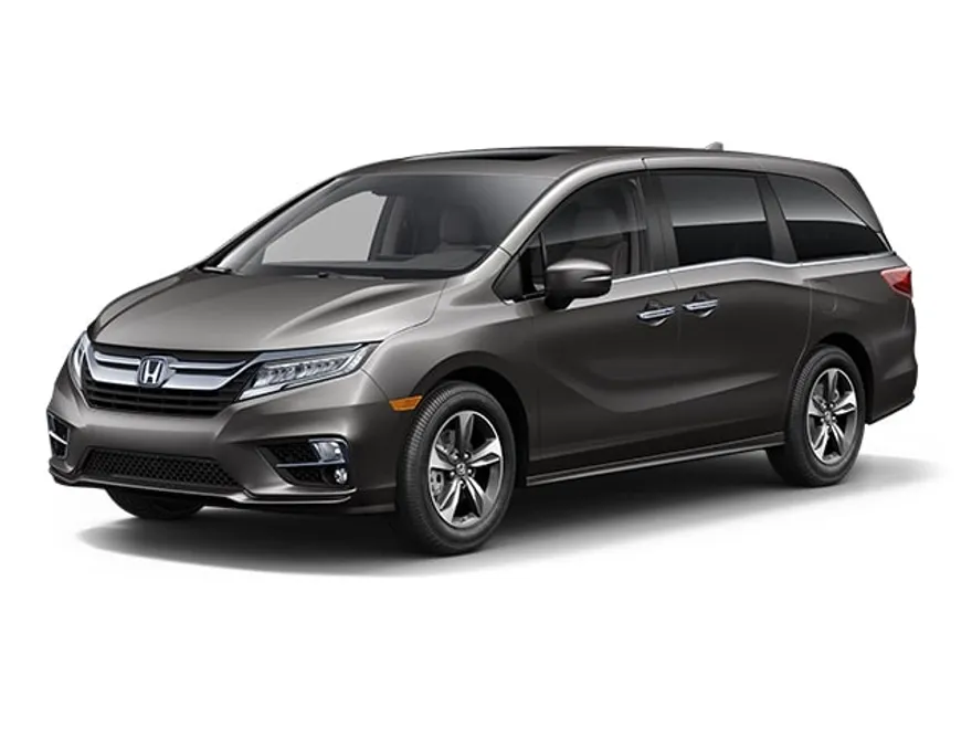 2018 Honda Odyssey Touring photo 1