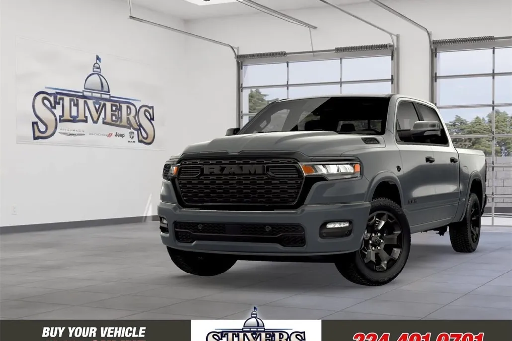2026 Ram 1500 Big Horn Lone Star photo 1