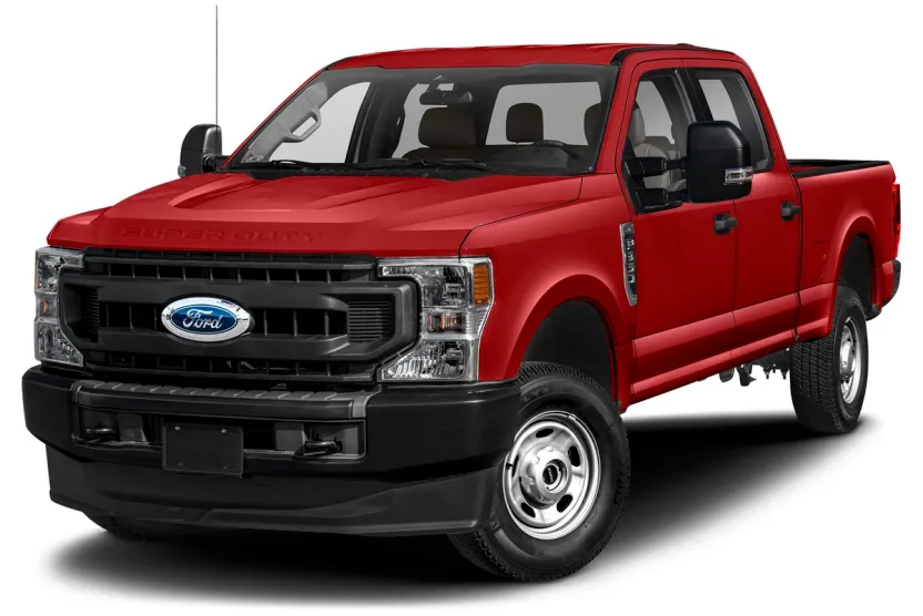 2021 Ford F-350 Platinum photo 1