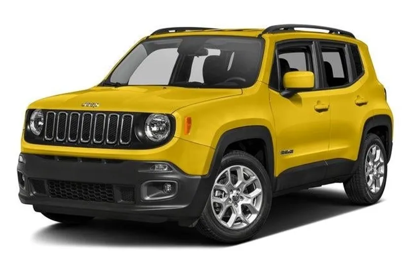 2017 Jeep Renegade Latitude North Edition photo 1