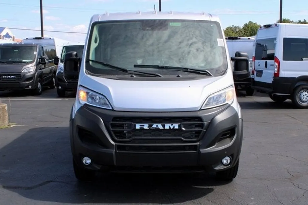 2024 Ram ProMaster 1500 photo 1