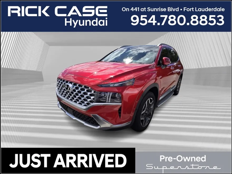 2023 Hyundai Santa Fe Limited photo 1