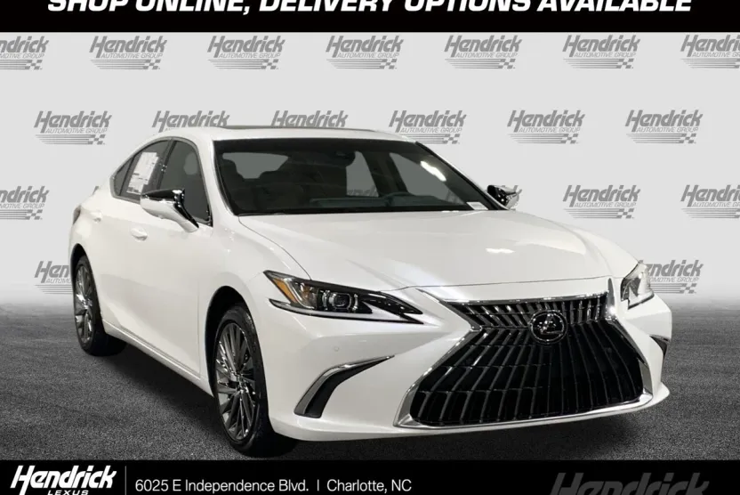 2025 Lexus ES Luxury photo 1