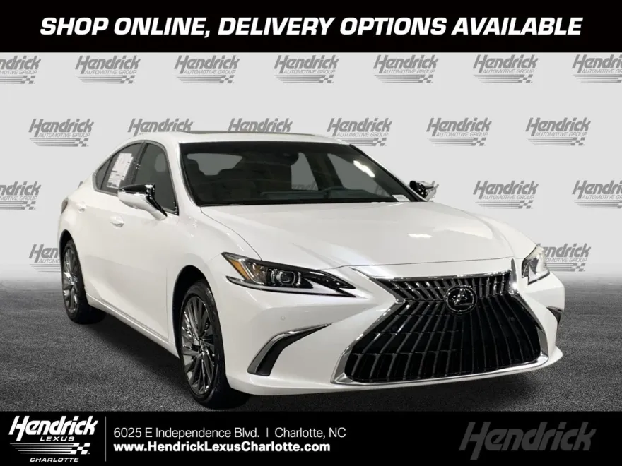 2025 Lexus ES Luxury photo 1