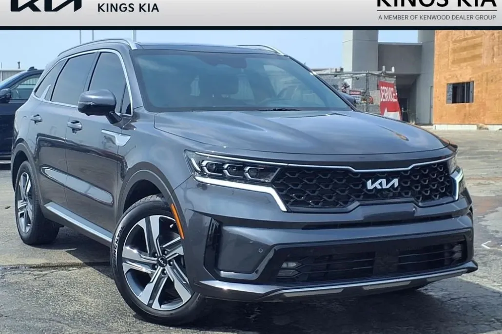 2023 Kia Sorento Plug-In Hybrid SX Prestige photo 1