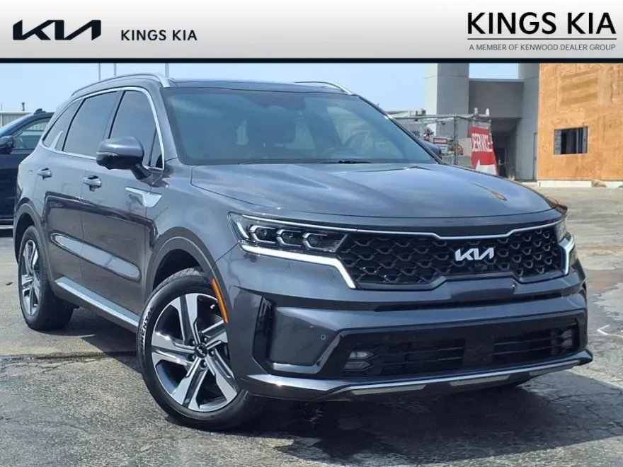 2023 Kia Sorento Plug-In Hybrid SX Prestige photo 1