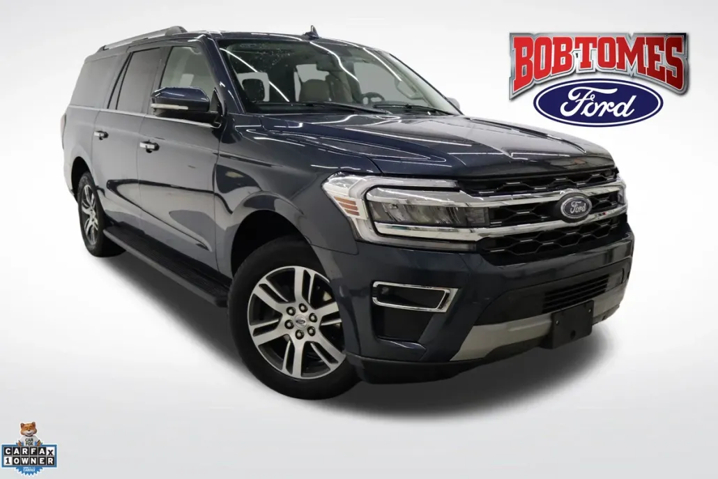 2024 Ford Expedition MAX Limited photo 1