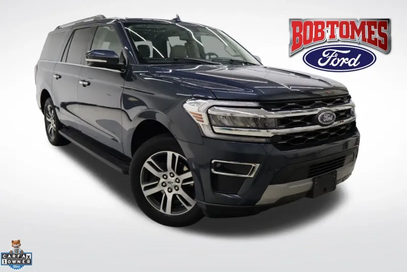 2024 Ford Expedition MAX Limited photo 1