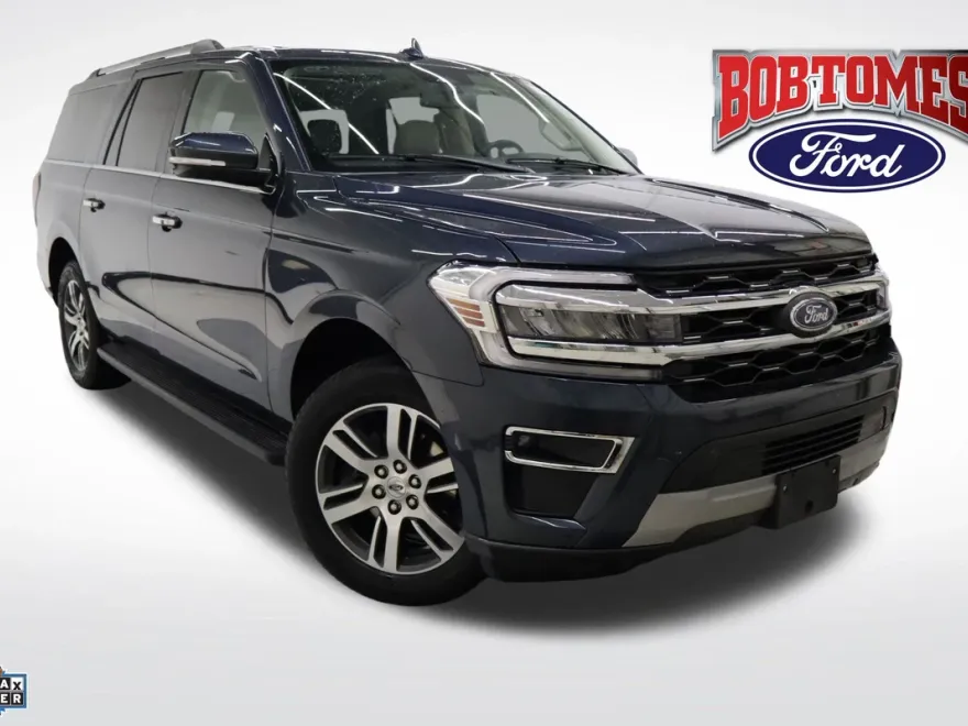 2024 Ford Expedition MAX Limited photo 1