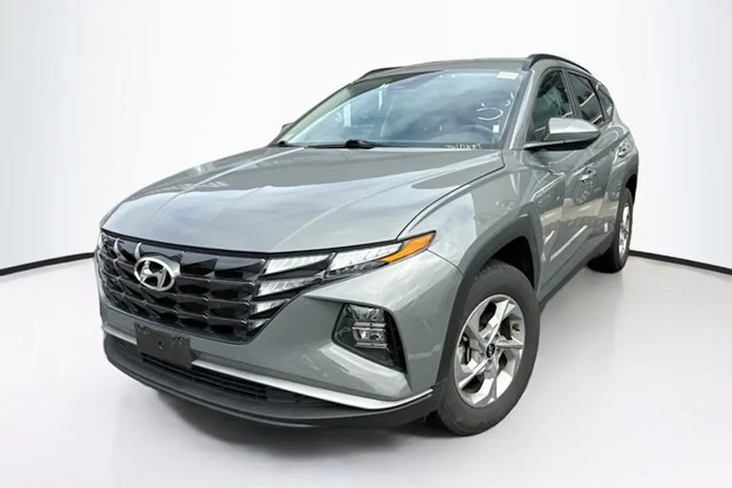 2024 Hyundai Tucson SEL photo 1